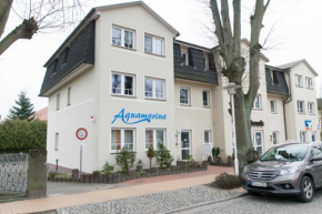 Bansin, Aquamarina WG 10, Seebad Bansin